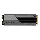 SILICON POWER Xpower XS70 - SSD - 1TB - Intern - M.2 2280 - PCI Express 4,0 X4 (NVMe) (SP01KGBP44XS7005)
