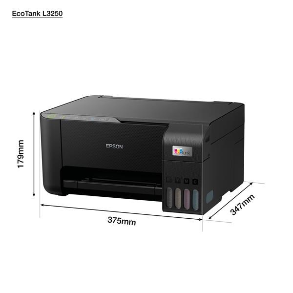 Epson L3250 Inkjet A4 5760 X 1440 DPI 33 Ppm Wi-Fi
