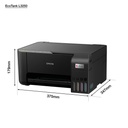 Epson L3250 Inkjet A4 5760 X 1440 DPI 33 Ppm Wi-Fi