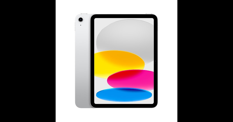 Apple MPQ83LL-a 10.9 in. 256GB 10th Generation iPad - Silver