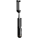 Baseus Mini Bluetooth Folding Selfie Stick, Black