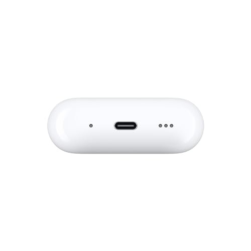 Apple AirPods Pro 2nd Generation with MagSafe and USB-C 2023