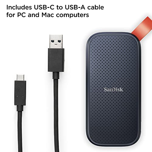SanDisk 1TB Portable - SDSSDE30-1T00-G26