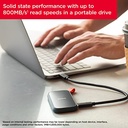 SanDisk 1TB Portable - SDSSDE30-1T00-G26