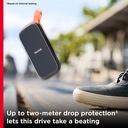 9B20-173-638 2TB USB-C 3.2 Gen 2 Portable Solid State Drive