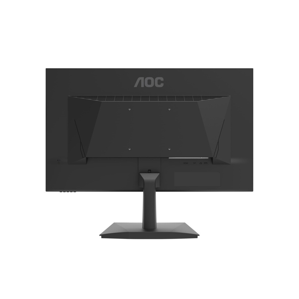 AOC Gaming 27G15N, 27-inch Full HD Monitor, 180 Hz, Fast VA, 1 Ms, Adaptive Sync, HDR10, Low Input Lag (1920x1080, HDMI 2.0, DisplayPort 1.4)