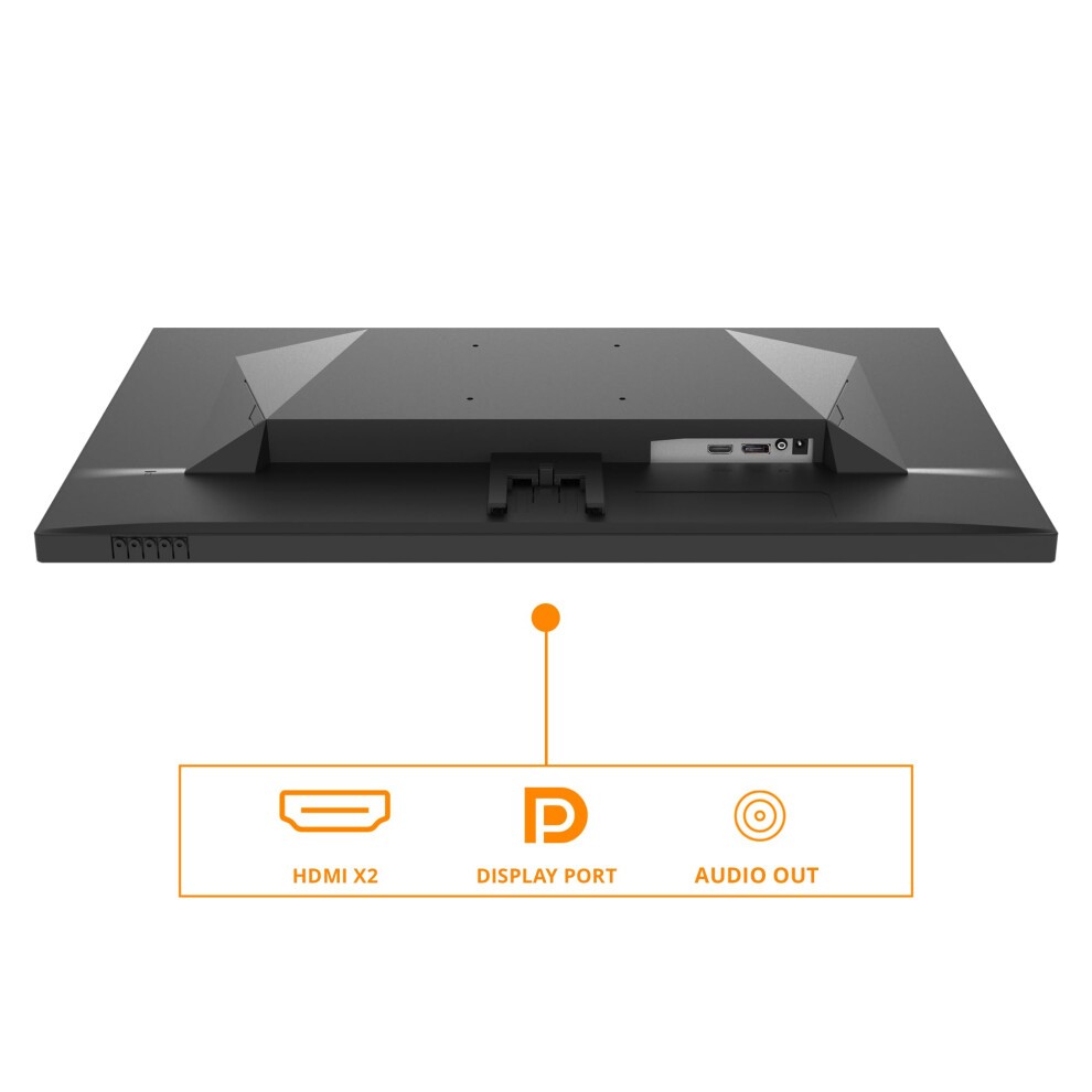 AOC Gaming 27G15N, 27-inch Full HD Monitor, 180 Hz, Fast VA, 1 Ms, Adaptive Sync, HDR10, Low Input Lag (1920x1080, HDMI 2.0, DisplayPort 1.4)