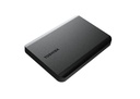 Toshiba HDD Esterno HDTB520EK3AA Canvio Basic 2TB 2.5" USB3.2