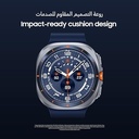 Samsung Watch 7 Ultra 2025 LTE Ai (47mm) SM-L705F Latino Version (Tmobile Mint Tello & Global), Rate Tracking, Sleep Fitness Tracker, GPS (Titanium Bl