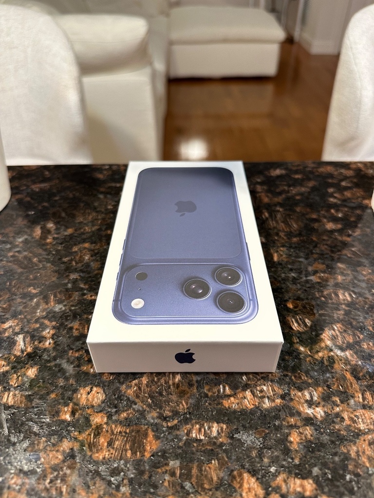 Apple iPhone 17 Pro Max 256GB ✅UNLOCKED✅SHIPS TODAY✅SEALED✅WORLDWIDE SHIPPING✅