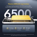 Global Version POCO F7 5G Snapdragon 8s Gen 4 Handy 50MP Dual Kamera 6.83' 1.5K Display IP68 6500mAh 90W HyperCharge