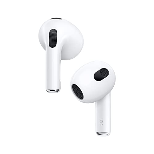 Apple - AirPods (3rd Generation) - White