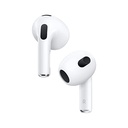 Apple - AirPods (3rd Generation) - White