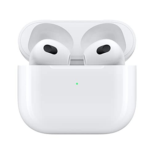 Apple - AirPods (3rd Generation) - White