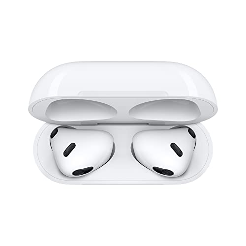 Apple - AirPods (3rd Generation) - White