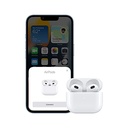 Apple - AirPods (3rd Generation) - White