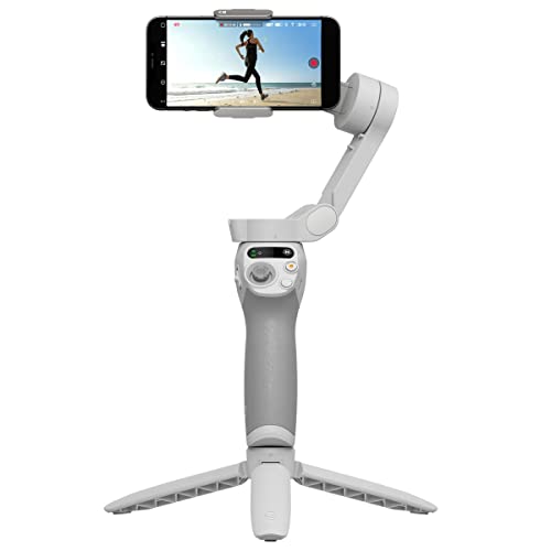 DJI Osmo Mobile SE Smartphone Gimbal Stabilizer Android & iOS for Vlog