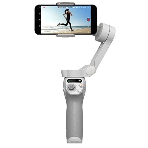 DJI Osmo Mobile SE Smartphone Gimbal Stabilizer Android & iOS for Vlog