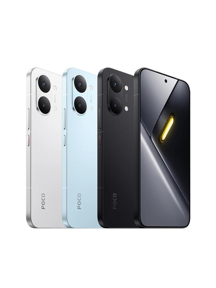 POCO X8 Pro MAX - Smartfon 6.83 "Dimensity 9500S, Bateria 8500 MAh, 50MP Light Fusion 600 Sensor Z OIS