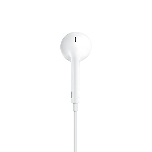 Apple EarPods with Lightning Connector. Product Type: Headset. Connectivity Technology: Wired. Recommended Usage: Calls/Music Product Colour: White