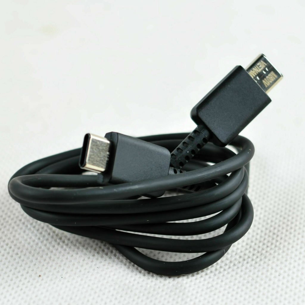 Samsung Charger 45w With Cable High Copy 