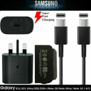 Samsung Charger 45w With Cable High Copy 