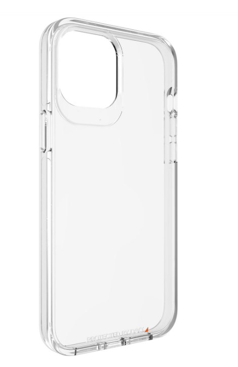 Grip Case Crystal iPhone 15 Pro