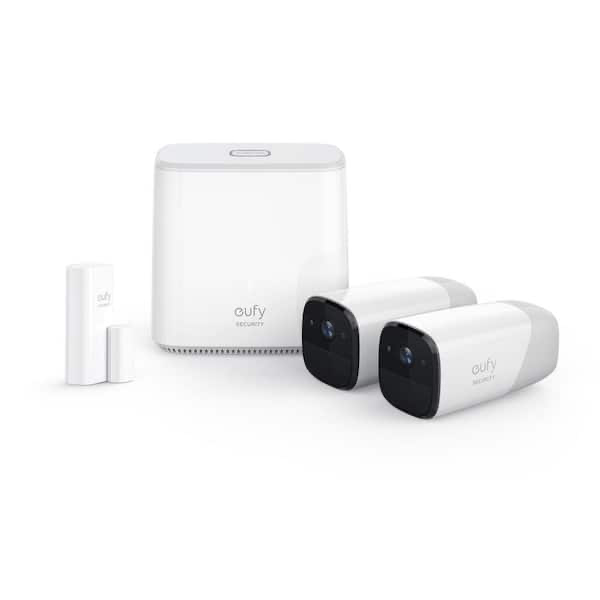 Eufy Security Outdoor Wireless Camera With DVR 
