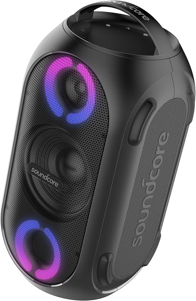 Sound Core Rave partycast Speaker 