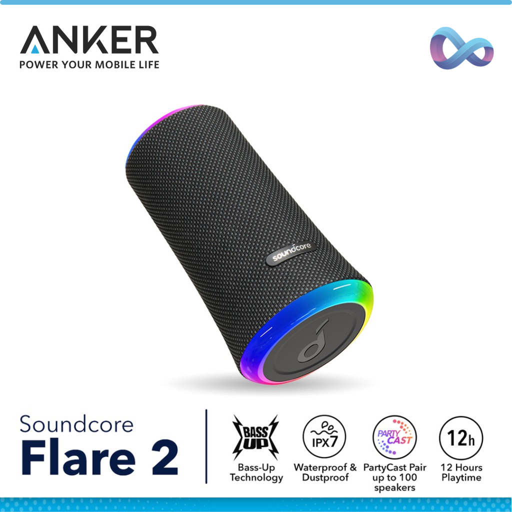 Soundcore Flare 2 Speaker 