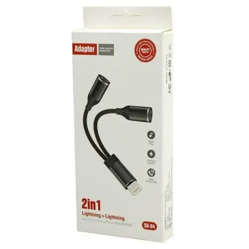 Type-C To Aux Adapter 