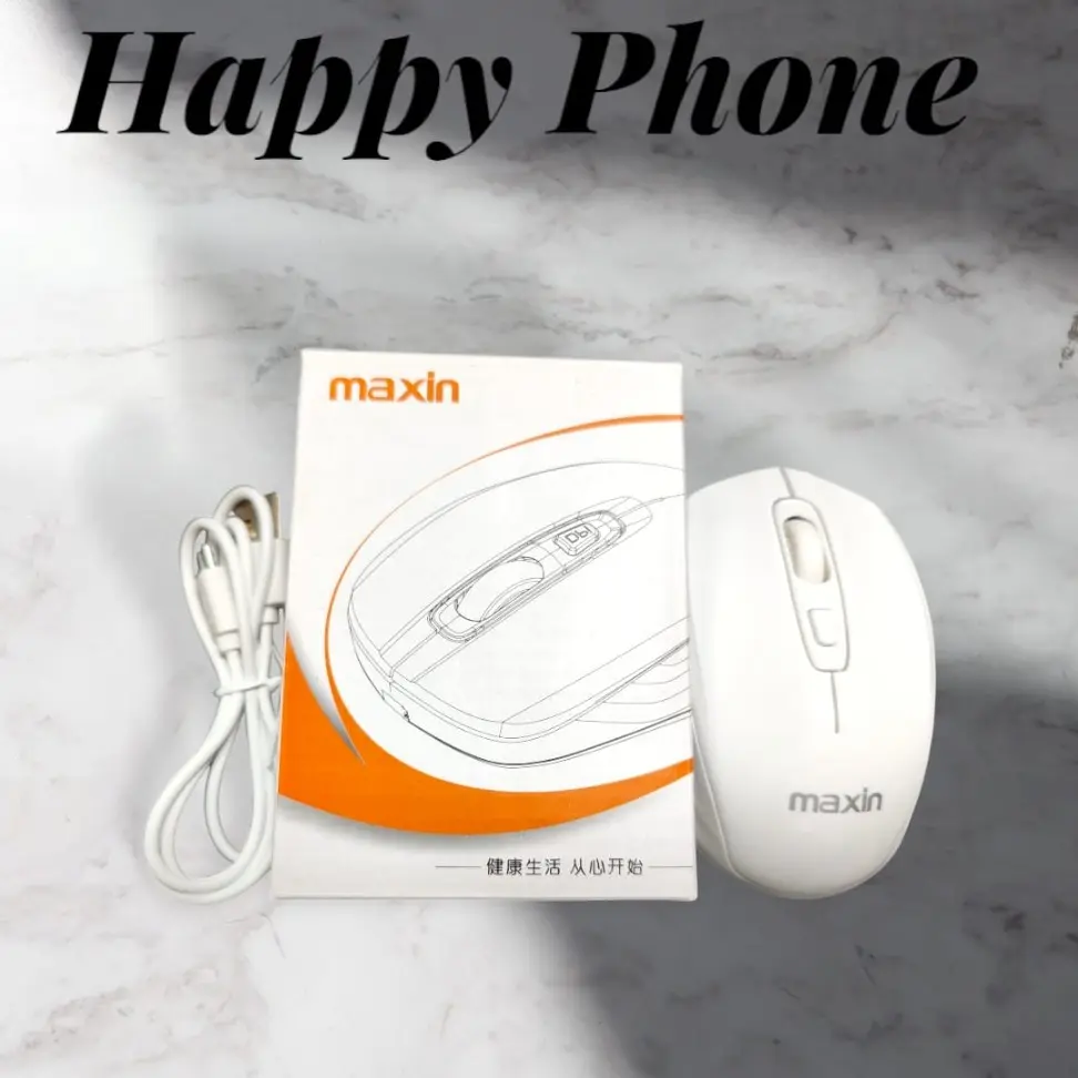 Maxin Wrieless Mouse 