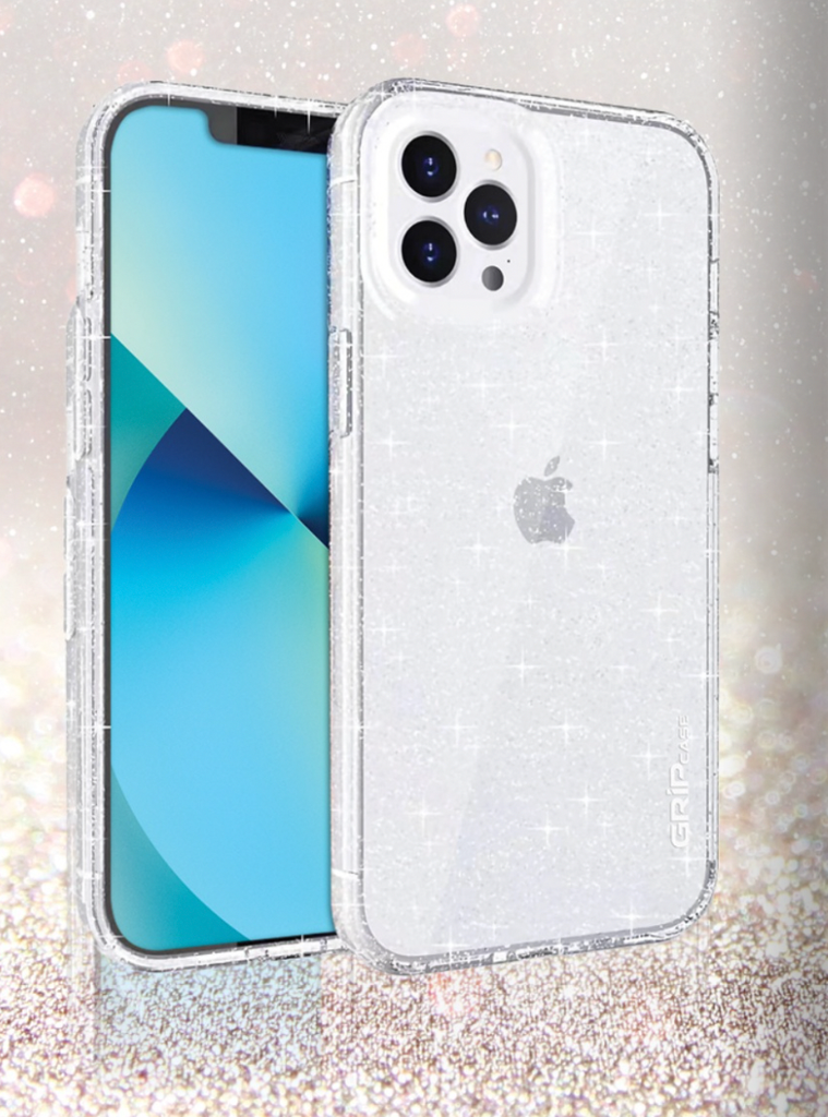 Grip Case Glitter iPhone 14 Pro Max