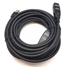 GoldTouch Type-Cable Male To Female 10M With IC 