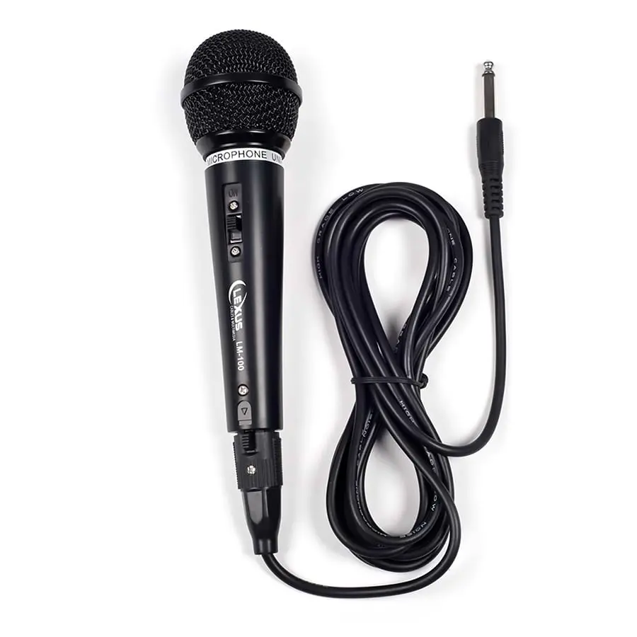 Lexus LM-100 MicroPhone 