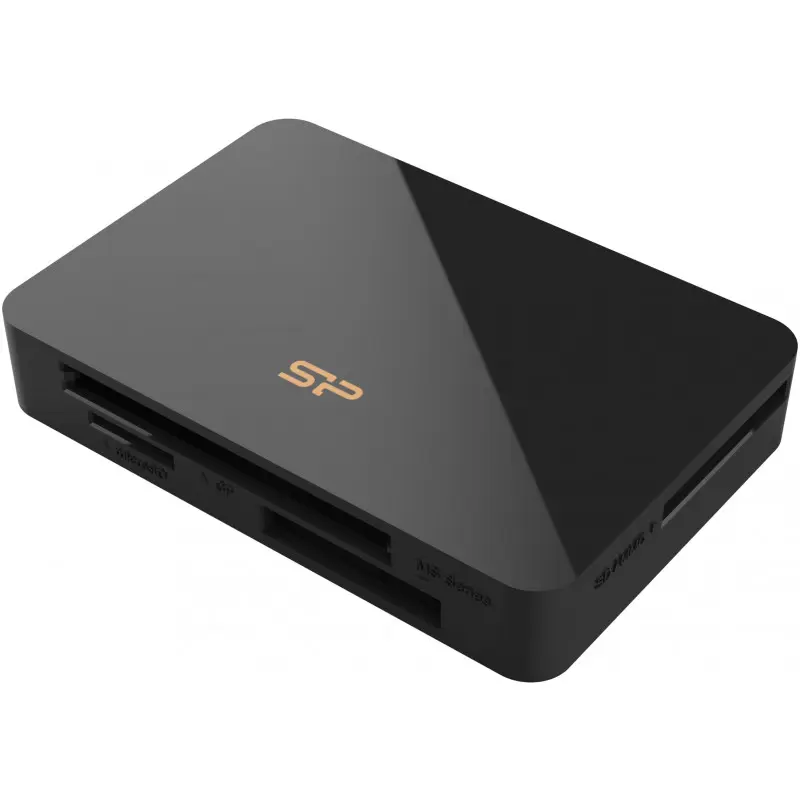 SP Usb 3.2 All In One Card Reader
