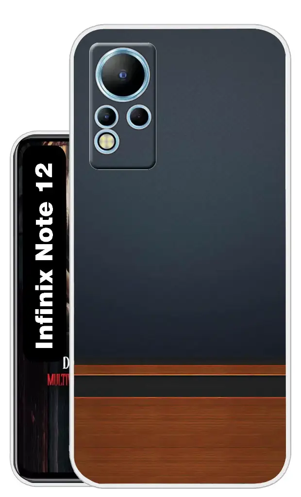 Infinix Note 12 Cover 
