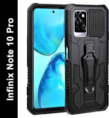 Infinix Note 10 Pro Cover 