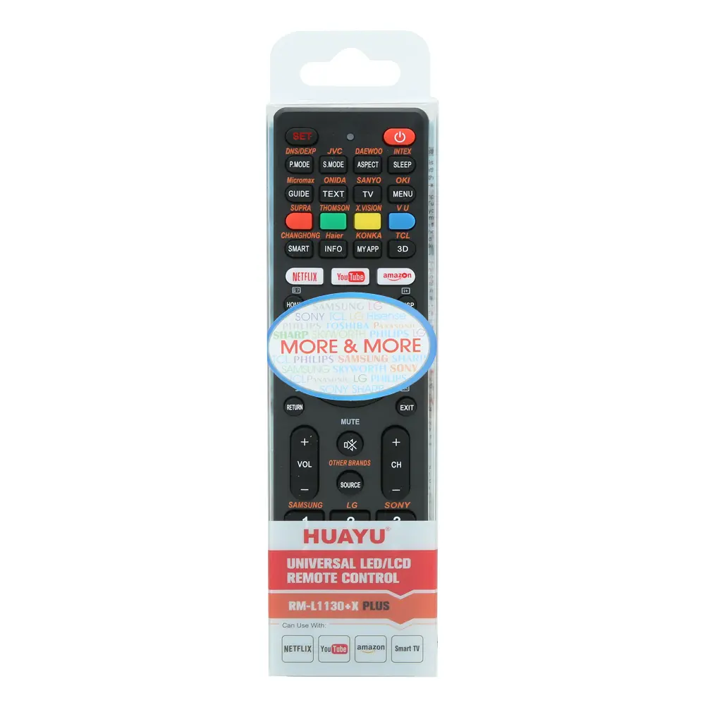 Huayu Universal Remote 