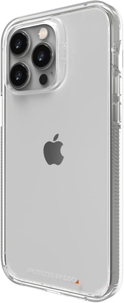 Zagg Gear 4 iPhone 14 Pro Clear