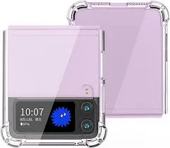 Grip Case Crystal Samsung Z Flip 4