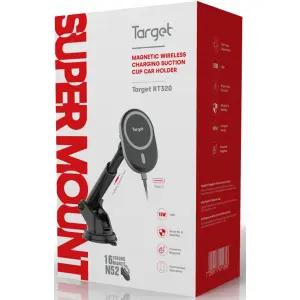 Target RT320 MagSafe Car Holder 