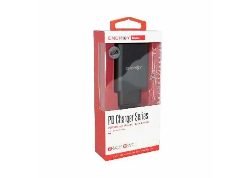 Energy PD 45W Type-C Charger 