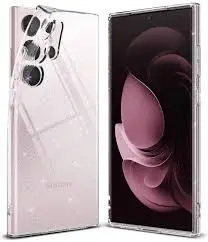 Grip Case Crystal S23 Ultra 