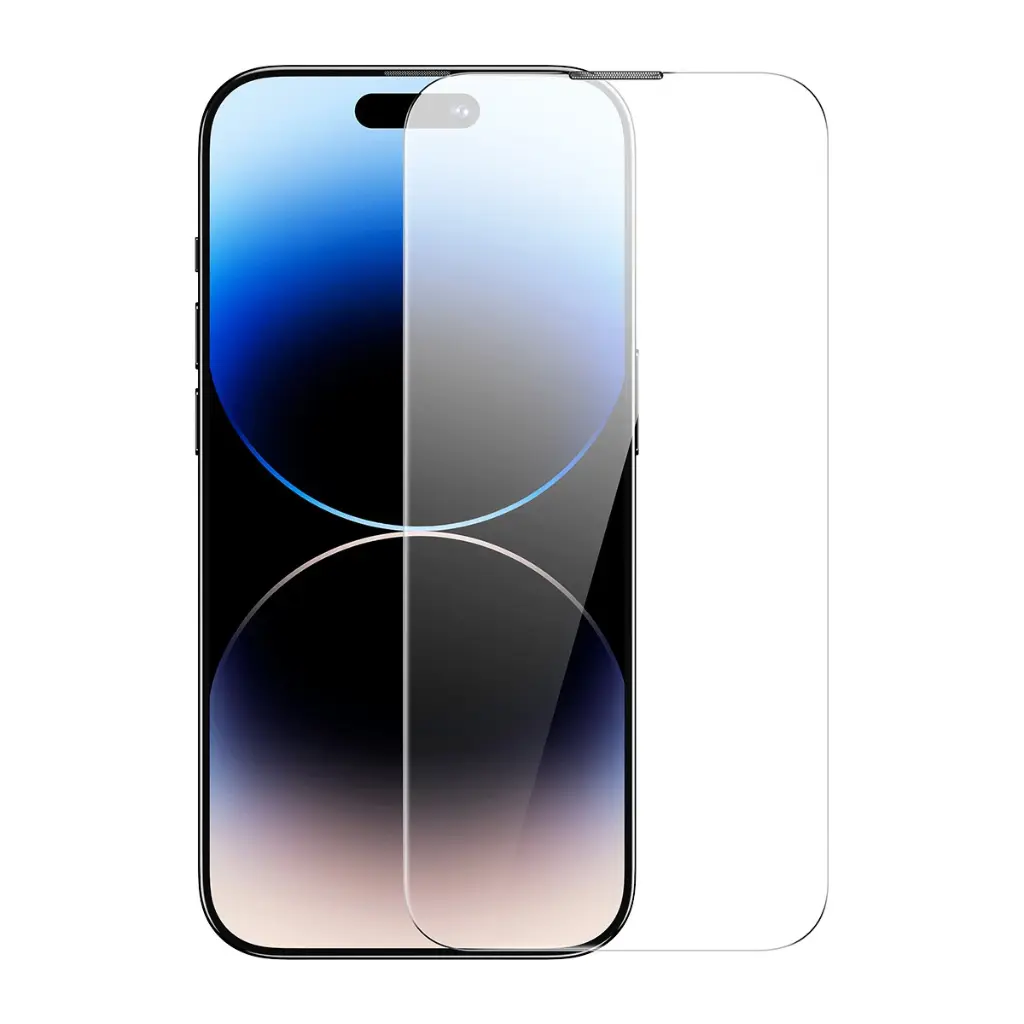 Grip Case Full Screen Protector 14 Pro