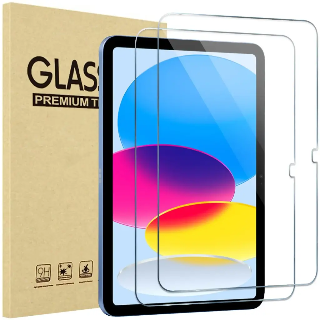 iPad 10.9 2022 Screen Protector 