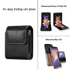 Samsung Z Flip 4 Belt Cover 