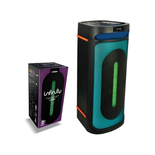 Coral Cx880 Bluetooth Speaker 