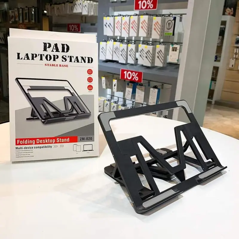 Pad Laptop Stand