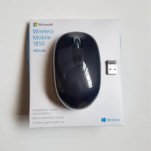 Microsoft Wireless Mouse 